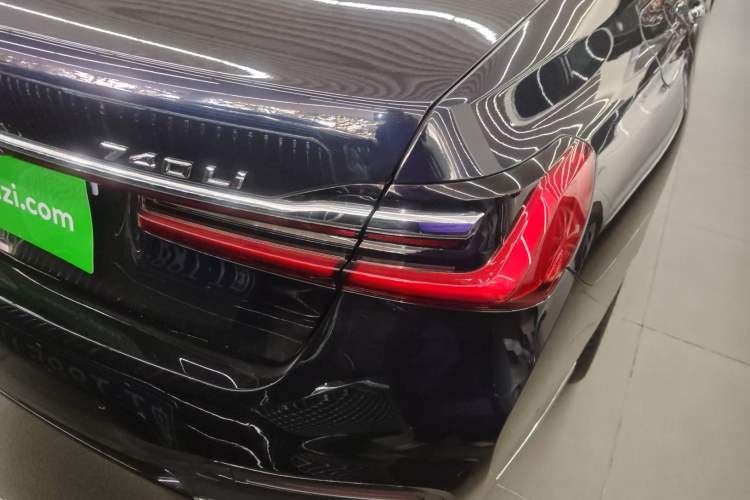 Used BMW 7 Series 2019 Restyled 740Li Leading Edition M Sport Package
