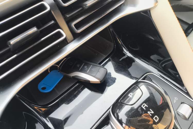 Used BYD Song PLUS New Energy 2021 DM-i 110KM Flagship Model
