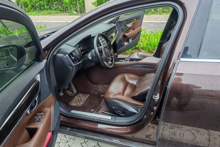 Used Volvo S90 2017 T4 Zhiyuan Edition Driver Seat