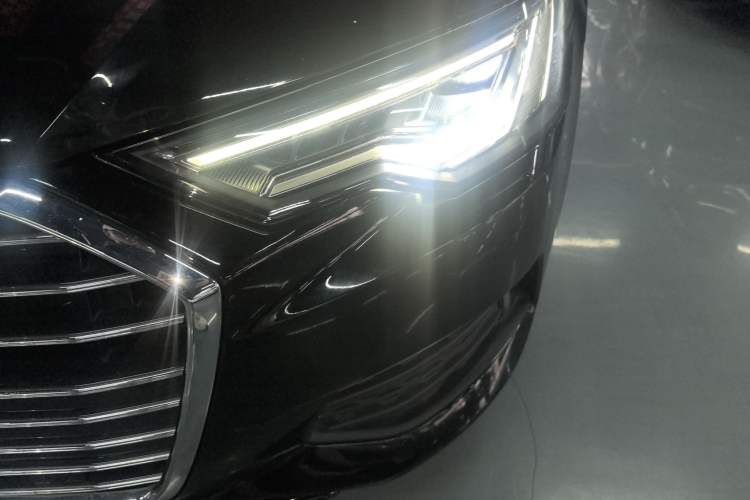 Used Audi A6L 2021 45 TFSI Prestige Elegant Edition
