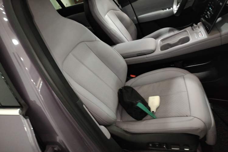 Used Nio EC6 2023 75 kWh