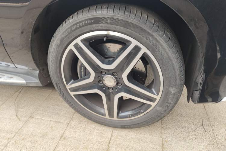 Used Mercedes-Benz GLE-Class 2016 GLE 450 AMG 4MATIC
