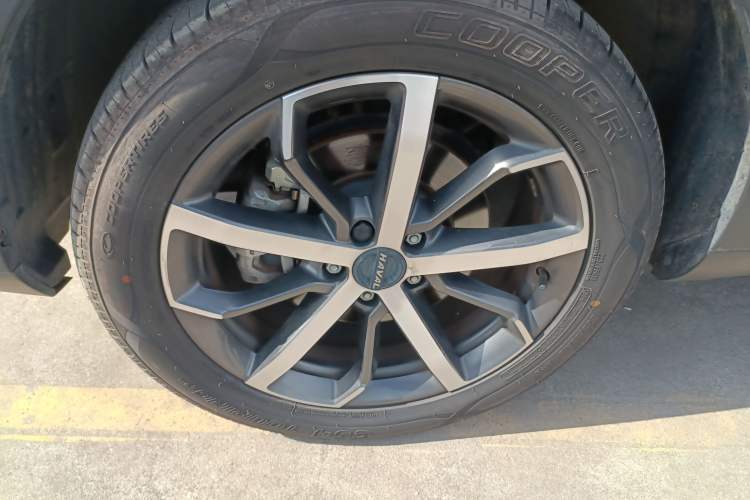 Used Haval F7 2021 1.5T Two-Wheel Drive iXuan