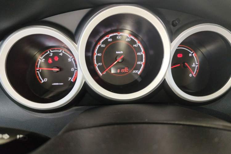 Used Changan CX20 2014 1.4L Manual Sport Edition China V Standard