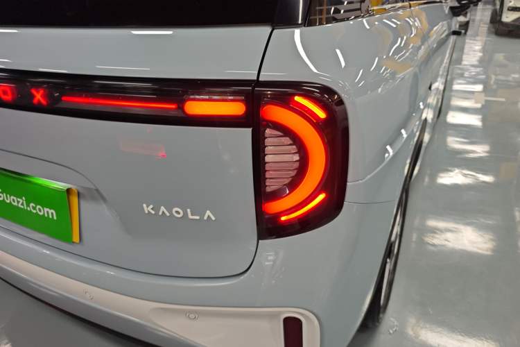 Used ARCFOX Kaola 2023 Family Edition Pro
