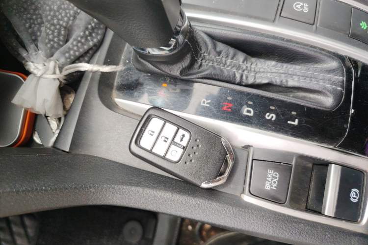 Used Honda Civic 2019 220TURBO CVT Dynamic Edition China V Emission Standard
