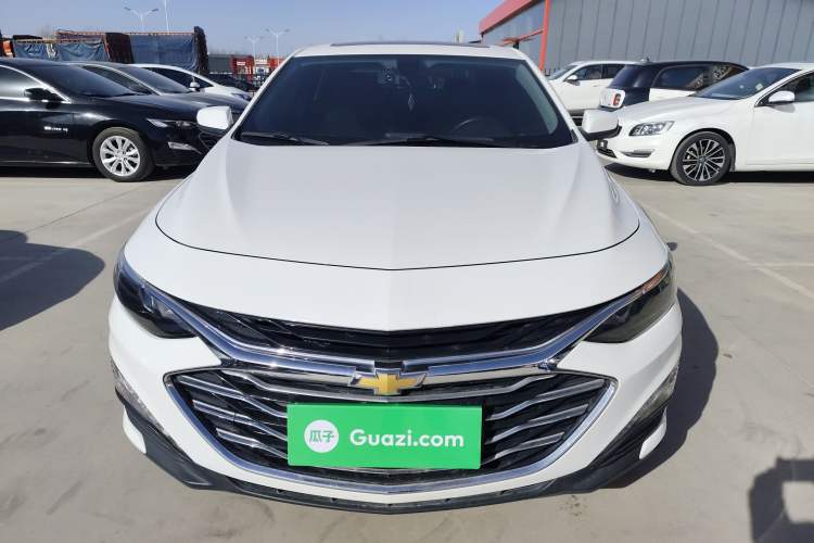 Used Chevrolet Malibu XL 2019 535T CVT Active Version
