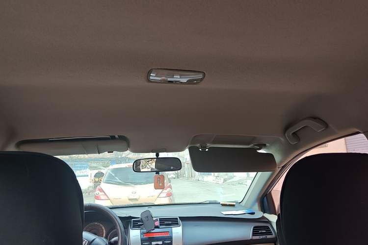 Used Honda City Classic 2008 1.5L manual comfort version
