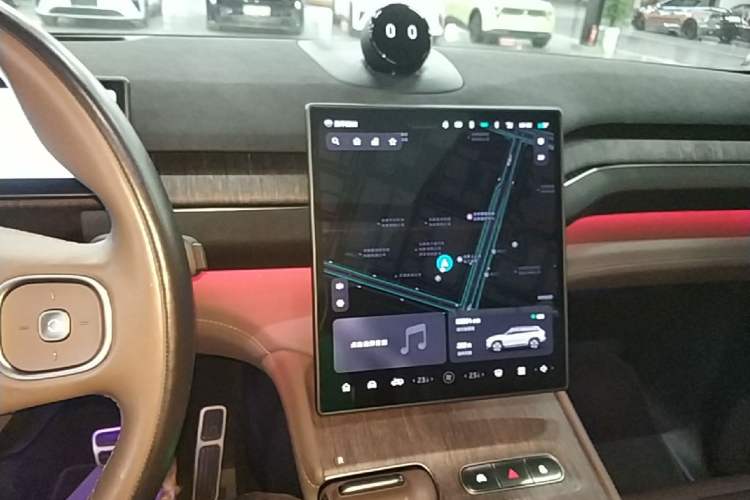 Used Nio ES7 2022 100kWh First Edition
