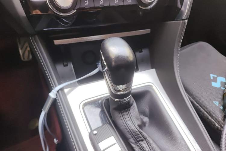 Used MG 6 2019 20T Automatic Sport Edition
