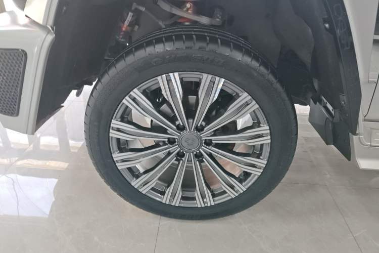 Used Cyberspace Tank 300 2021 2.0T Cyber Tank