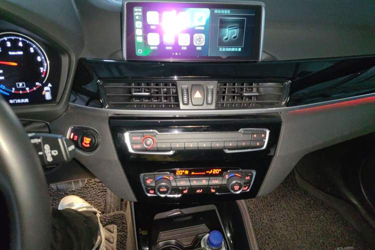 Used BMW X1 2019 xDrive20Li Luxury Model
