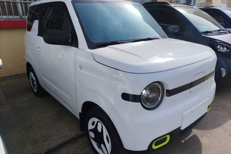 Used Geely Galaxy Panda 2025 210 km – Yuanqi Bear