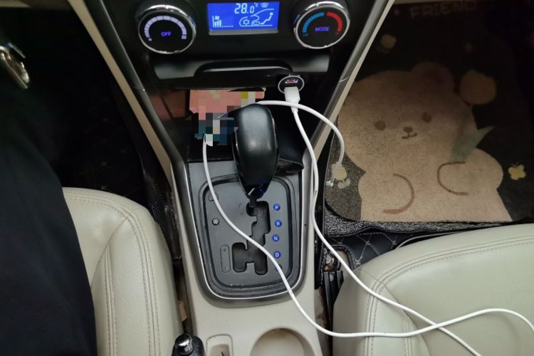 Used Chery Tiggo 3 2014 1.6L CVT ZhiShang Edition