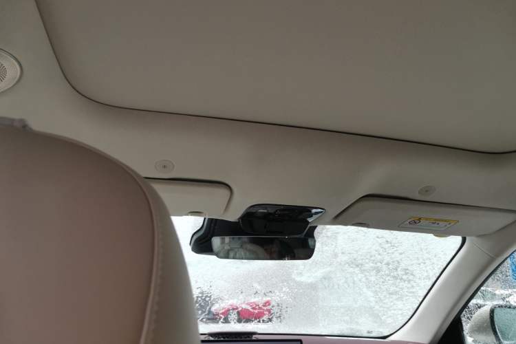 Used VOYAH COURAGE 2025 Model Rear-Drive Qiankun Edition
