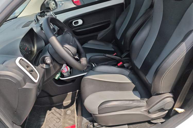 Used Roewe Clever 2022 311km QiQi BoBo Edition
