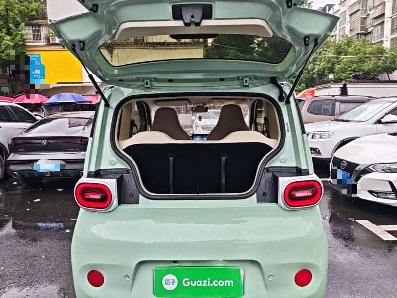 Used Wuling Hongguang MINIEV 2024 3rd Generation 215km Youth Edition — 18