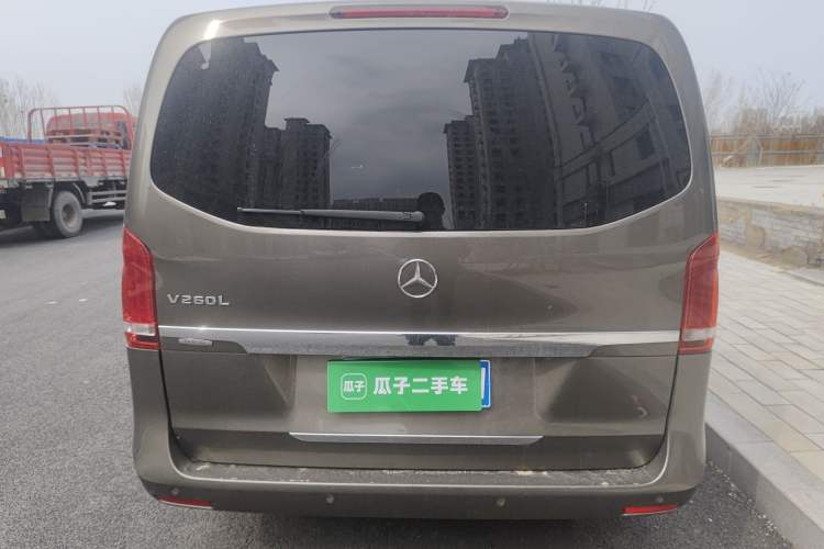 Used Mercedes-Benz V-Class 2017 V 260 L Prestige Extended Edition
