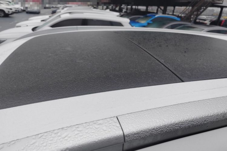 Used Chery Tiggo 8 2022 1.5 TCI Manual Special Edition 5 Seats Roof