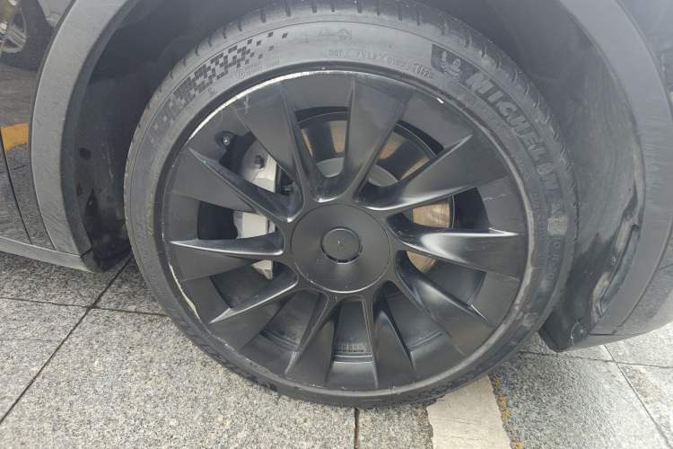 Used Tesla Model Y 2022 Revised Version Rear-Wheel Drive