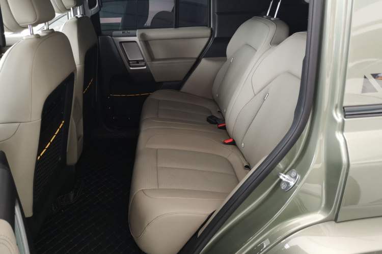 Used iCAR V23 2025 401 Two-Wheel Drive Advanced Edition
