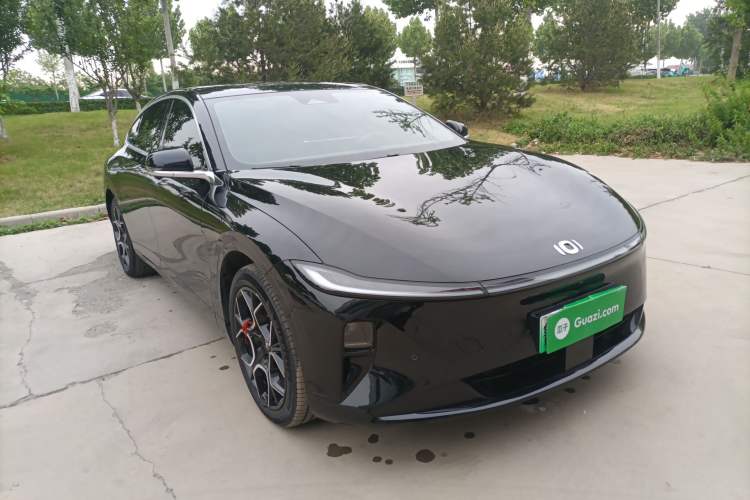 Used CHANGAN NEVO A07 2024 All-Electric "True Fragrance" Edition 710 Flagship Model