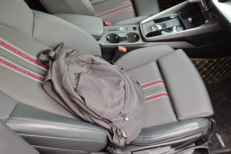 Used Audi A3 2022 Sportback 35 TFSI Fashionable Sports Model