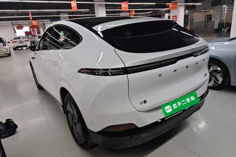 Used XPeng G6 2025 625 Long-Range Max Flagship Edition
