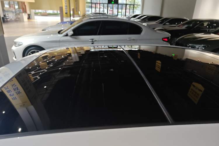 Used BMW 3 Series 2021 Restyled 325Li M Sport Package