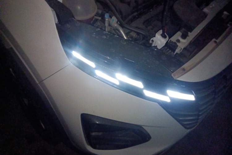 Used Chery Tiggo 3X 2023 1.5L CVT Fashion Edition Right Front Headlight