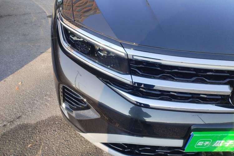 Used Volkswagen Talagon 2024 380TSI Four-Wheel-Drive Flagship Shengjing Shared Enjoyment Version 6 Seats