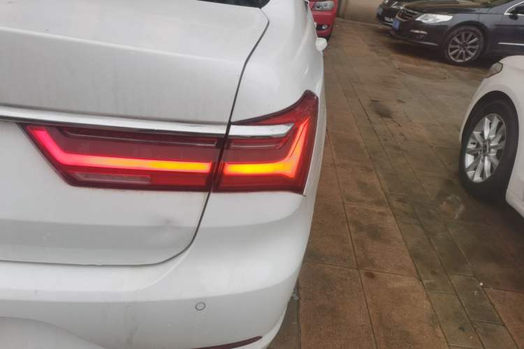 Used BYD Qin 2019 1.5L Automatic Prestige Model