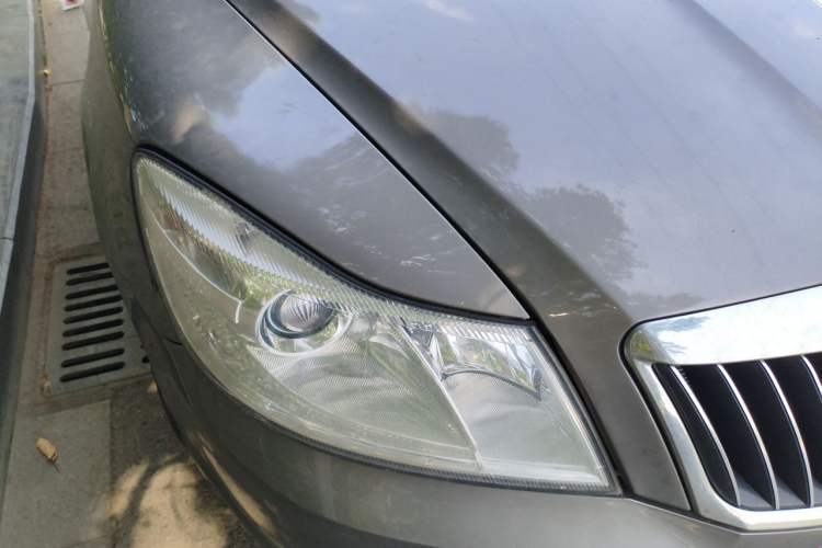 Used Skoda Octavia 2010 1.6L Manual - Yijun Version