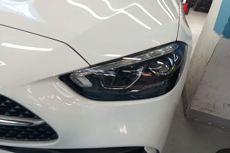 Used Mercedes-Benz C-Class 2025 C 260 L Sport Edition
