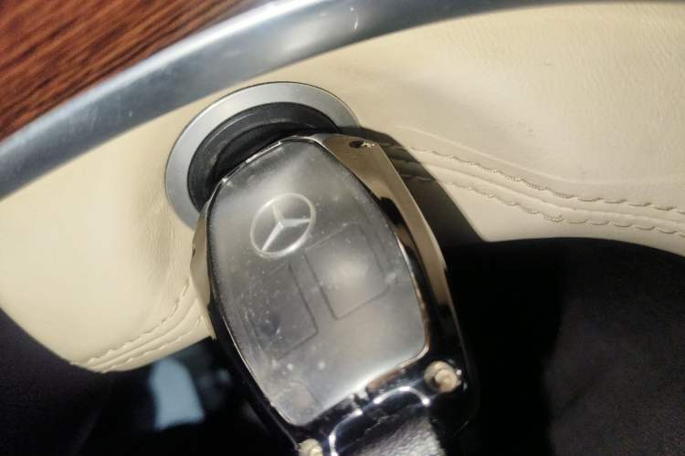 Used Mercedes-Benz Vito 2018 2.0T Business Version China VI Emission Standard
