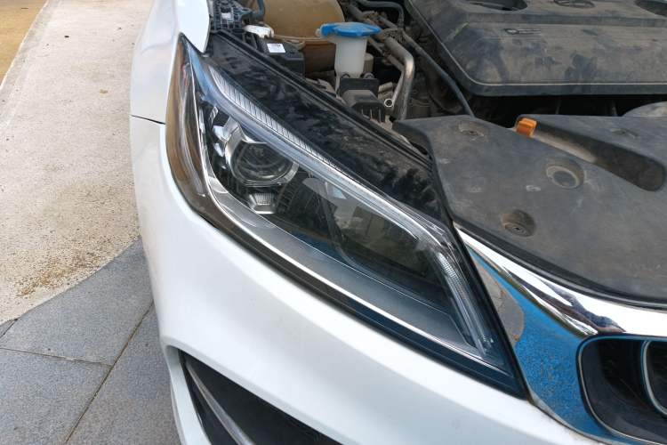 Used Geely Auto Binray 2019 200T Manual Binchi Edition