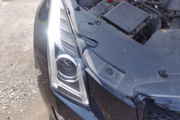 Used Cadillac ATS-L 2017 28T Tech Edition
