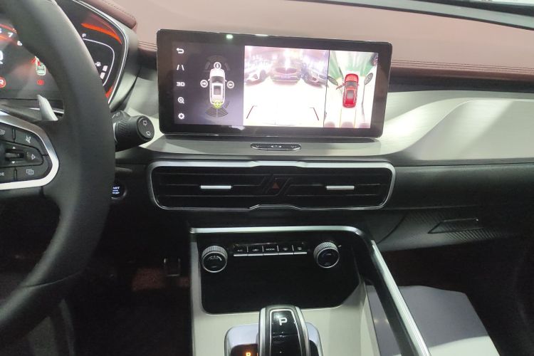 Used Geely Auto Coolray 2019 Sport Version 260T DCT Battle China VI Standard
