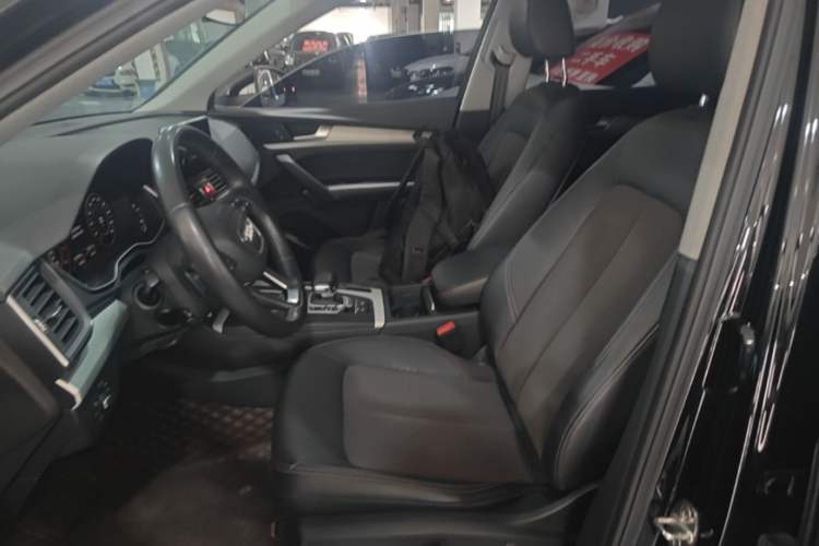 Used Audi Q5L 2018 40 TFSI Prestige Fashion Edition China VI
