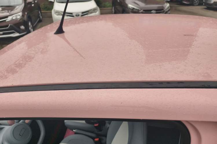 Used Bestune Pony 2025 222km Range Agile Horse Roof