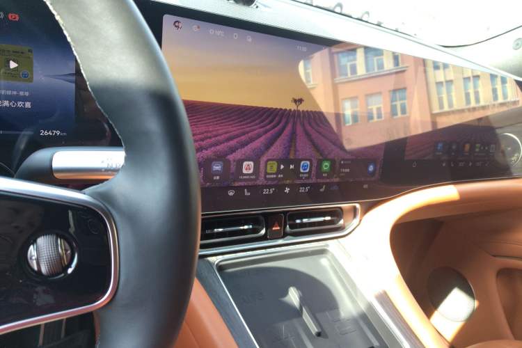 Used Hima AITO M9 2024 All-Electric Ultra Version 100 kWh 6-Seater Model
