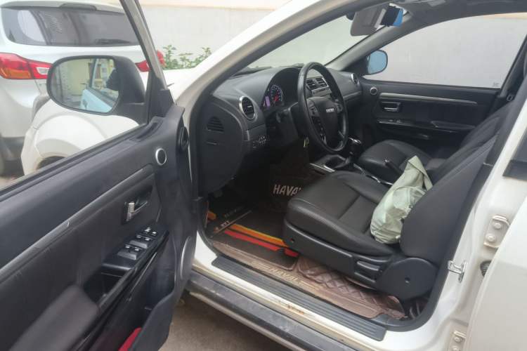 Used Haval H5 Classic 2018 Classic Edition 2.0T Manual 4x4 Progressive Model
