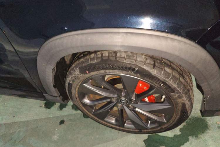 Used CHANGAN UNI-T 2020 1.5T Prestige Version
