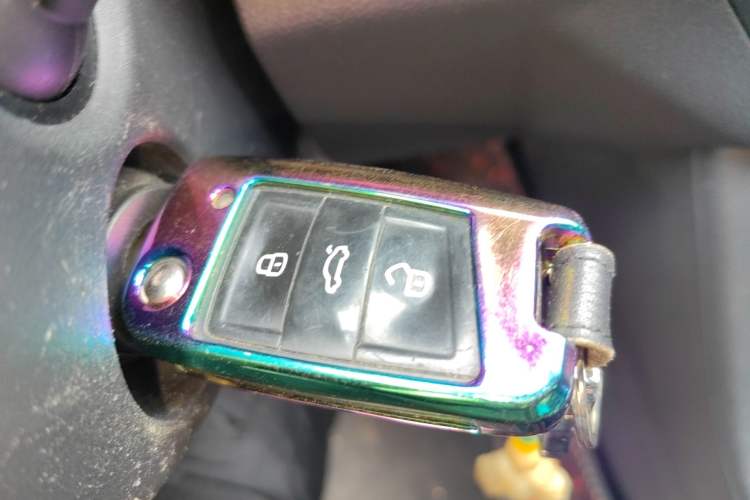 Used Volkswagen Bora 2019 1.5L Automatic Comfort Model
