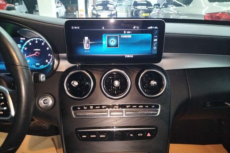 Used Mercedes-Benz C-Class 2019 Restyled C 260 L Sport Edition
