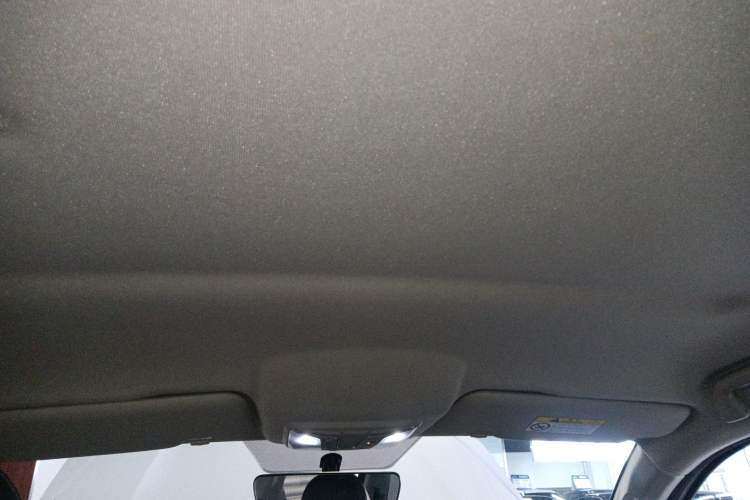 Used Great Wall Poer 2021 2.0T Commercial Version Automatic Diesel 4x4 Elite Long-Box GW4D20M Headliner