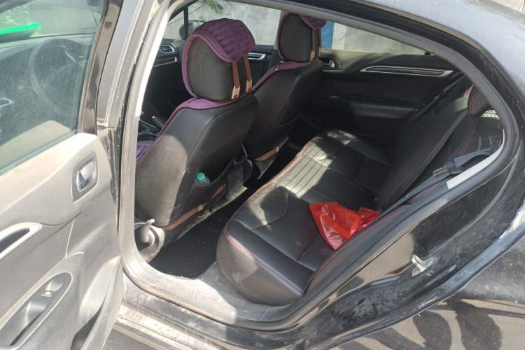 Used Citroen C4L 2013 1.8L Manual Jingxiang Edition
