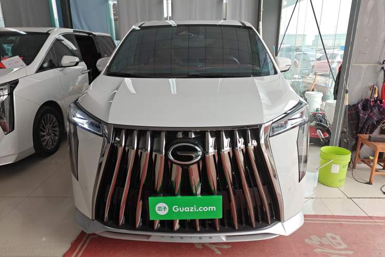 Used GAC Trumpchi M8 2023 Zongshi Series 400T Ultimate Edition