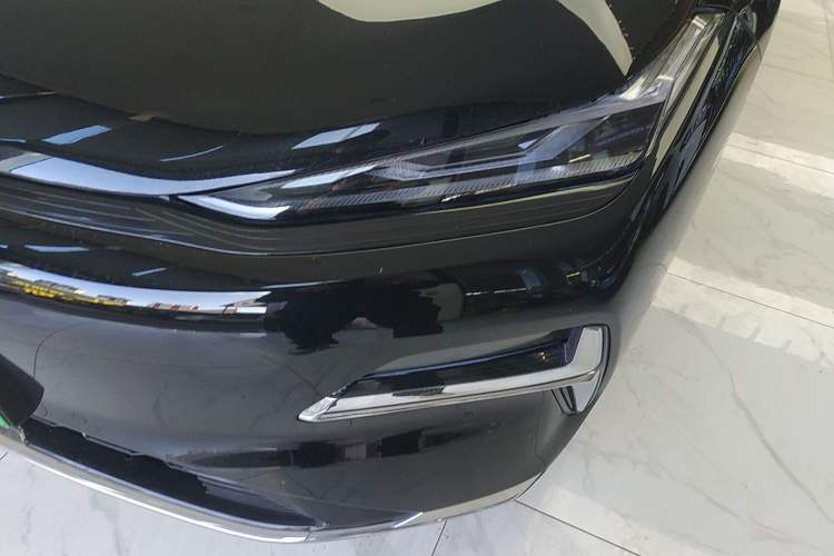 Used Geely Galaxy 8 2025 130km EM-i Flagship Edition
