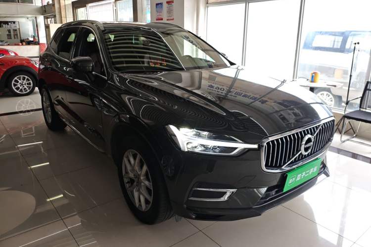 Used Volvo XC60 2021 T5 4x4 Smart Luxury Edition
